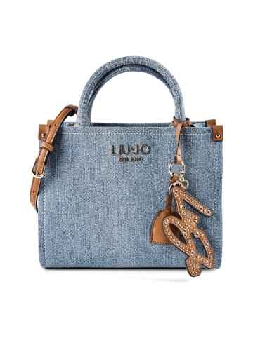 Liu Jo Ridhi Handtasche S 25 cm in light denim