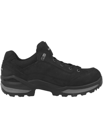 LOWA Outdoorschuhe Renegade GTX Lo in schwarz