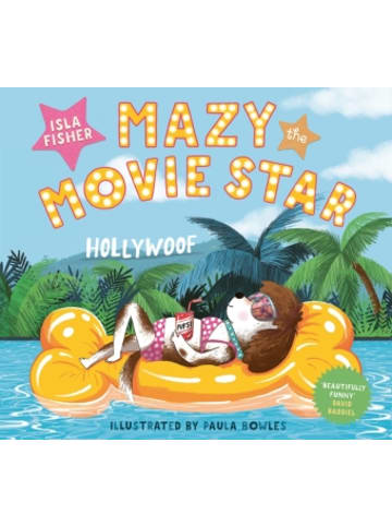 Welbeck Publishing Group Buch - Mazy the Movie Star