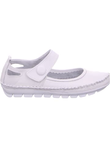 Gemini Slipper in weiß
