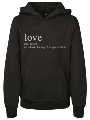 Mister Tee Sweat & Fleece - Hoody in black