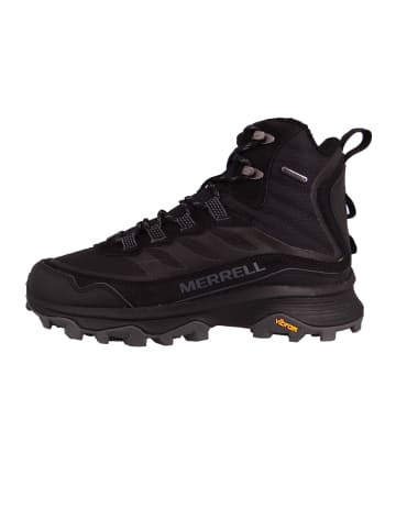 Merrell Stiefel schwarz