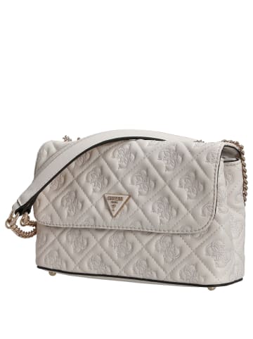 Guess Adelasia XBody Flap - Schultertasche 25 cm  (off white) in off white