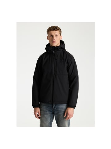 CHASIN' Jacke in Black