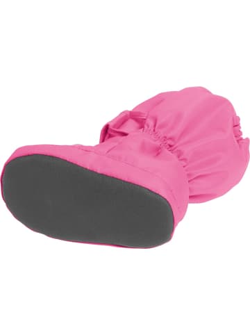 Playshoes Thermo Bootie in Pink