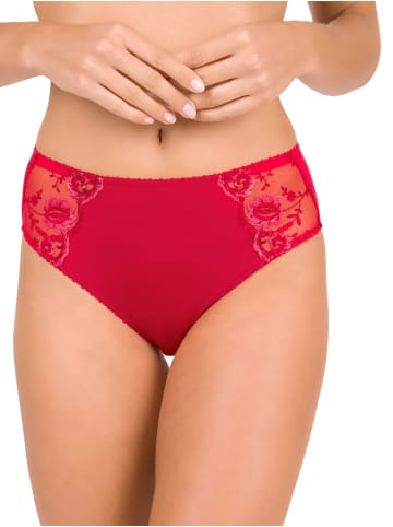 Conturelle Taillenslip in Tango Red