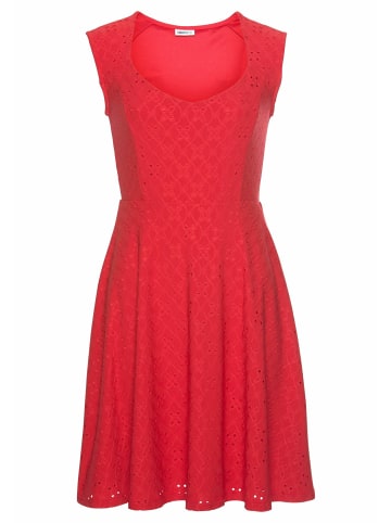 Beach Time Sommerkleid in rot