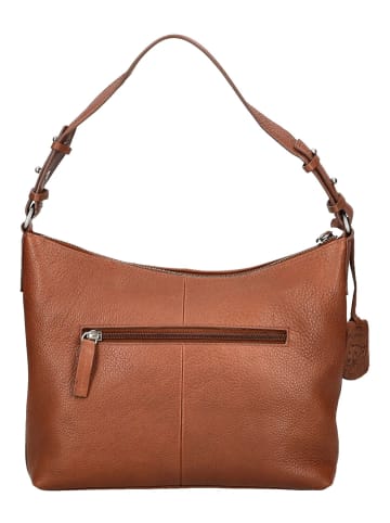Burkely Taschen in Chestnut