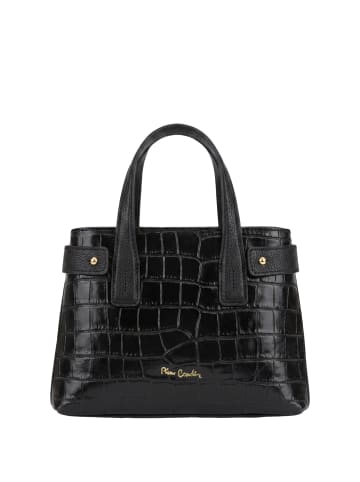 Pierre Cardin Handtasche in BLACK