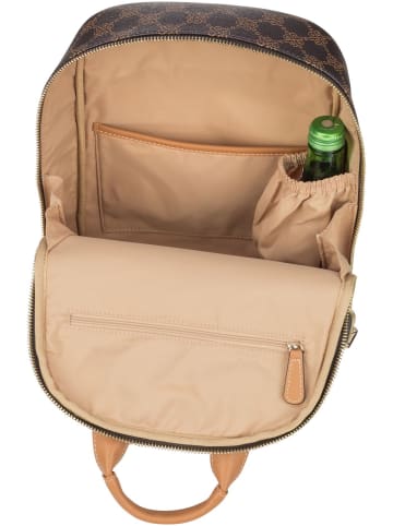 PICARD Rucksack / Backpack Euphoria 9842 in Cafe