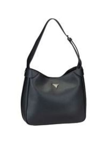 Guess Handtasche für Damen in schwarz in schwarz