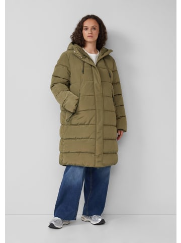 QS Outdoor-Mantel in 7504_grün