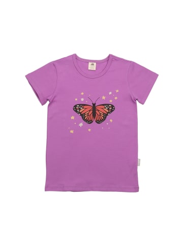 Walkiddy T-Shirt Flowers and Butterflies-T-Shirt