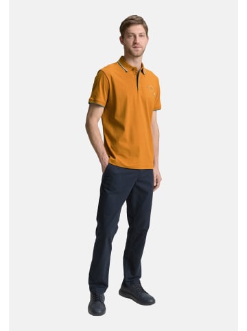 Tom Tailor Poloshirt in braun