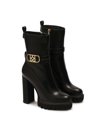 Kazar Boots in Schwarz