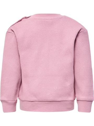 Hummel Hummel Sweatshirt Hmlcosy Kinder in ZEPHYR