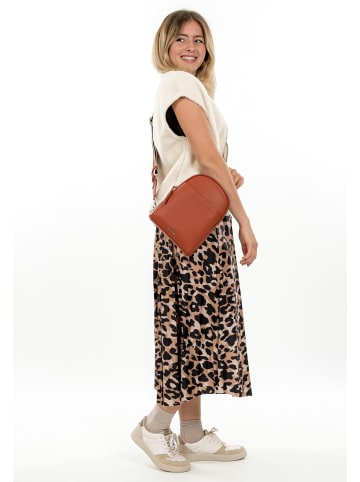 EMILY & NOAH Umhängetasche E&N Elena in rust 624