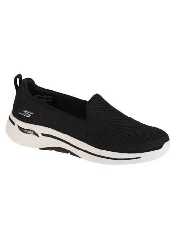 Skechers Skechers Go Walk Arch Fit Grateful in Schwarz