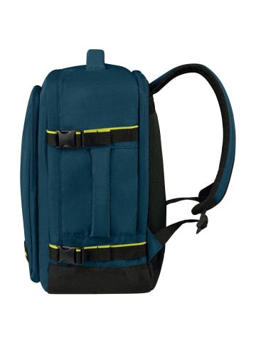 American Tourister Take2Cabin - Reiserucksack 15.6" S/M 40 cm (blau) in harbor blue