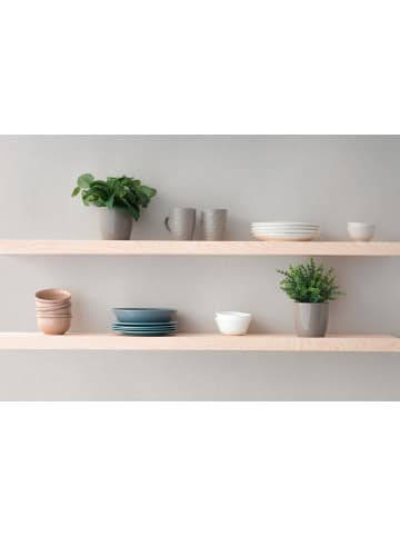 A.S. Création Tapete Stone Whisper in Grau 