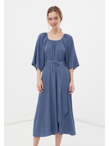 Finn Flare Sommerkleid Classic in grey-blue
