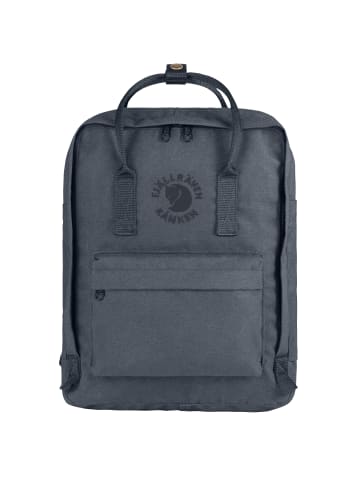 FJÄLLRÄVEN Rucksack Re-Kanken in grau