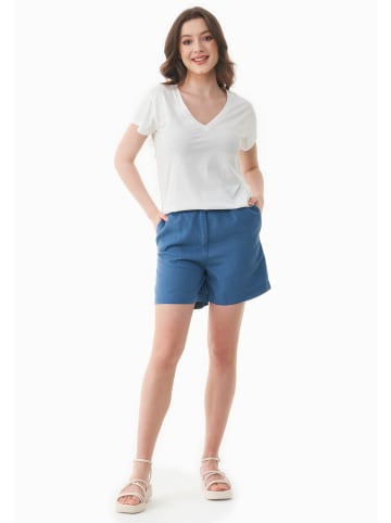 Organication Shorts "WOR17014" in Hellnavy