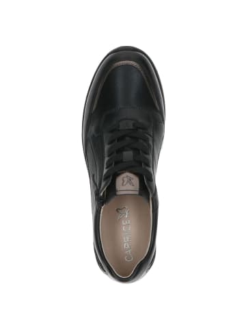 Caprice Halbschuh in BLACK COMB