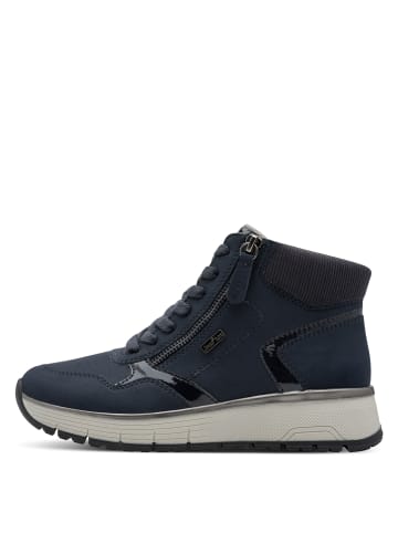 Jana Stiefelette Stiefelette in blau