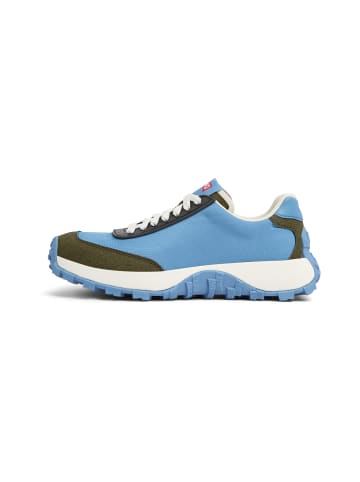 Camper Sneaker " Drift Trail " in Hellblau