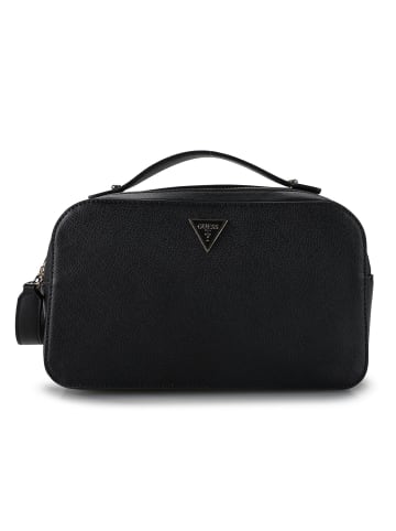 Guess Double Kulturbeutel 24 cm in black