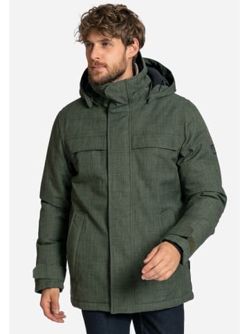 elkline Winterjacke Undercover in forest