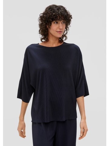 s.Oliver T-Shirt in 5959_navy