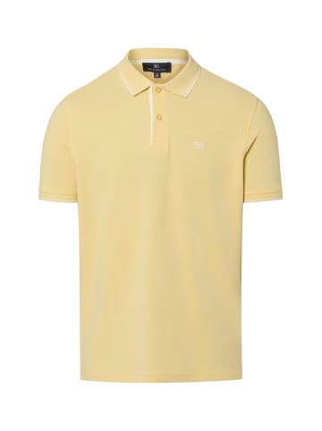 Nils Sundström T-Shirt in gelb - 0007