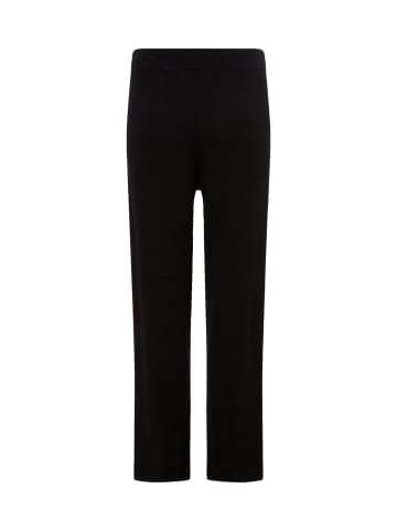 Marie Lund Hose in schwarz