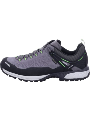 MEINDL Outdoorschuhe Top Trail GTX in grau/lime