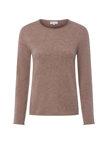 Marie Lund Strickpullover in braun - 0008