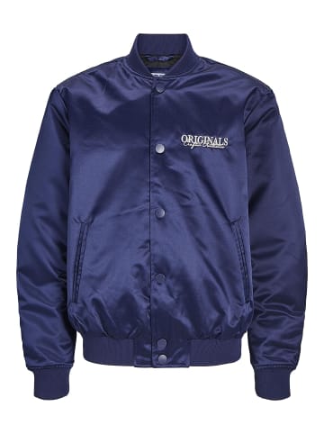 JACK & JONES Junior Blousonjacke in Ocean Cavern