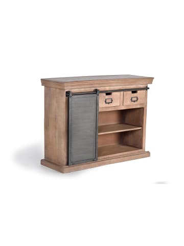 Giner y Colomer Sideboard aus Mangoholz in Brown