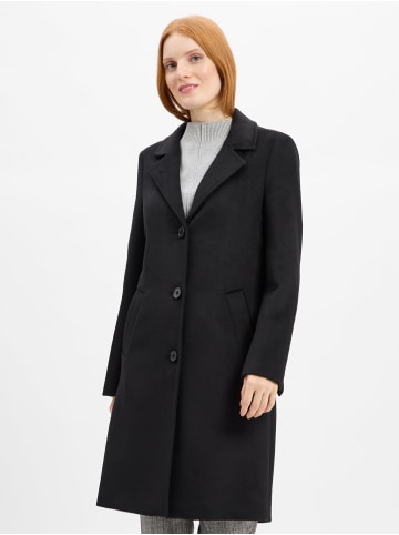 s.Oliver Mantel in schwarz