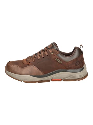 Skechers Sneaker BENAGO in Braun