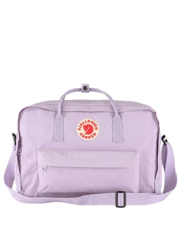 FJÄLLRÄVEN Kånken Weekender - Reisetasche 44 cm (green) in pastel lavenlder