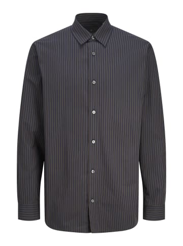 Jack & Jones Oberhemd in Dark Navy