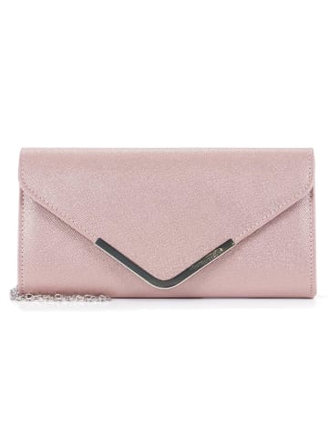 Tamaris Amalia Clutch Tasche 26 cm champagner