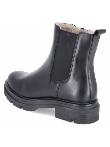 Fräulein Frida Chelsea Boots in schwarz