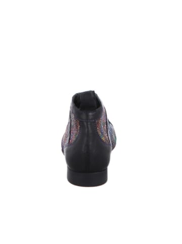 Think! Boots in schwarz