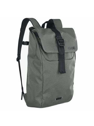 evoc Duffle 16 - Rucksack 48 cm (violet-black) in dark olive/black