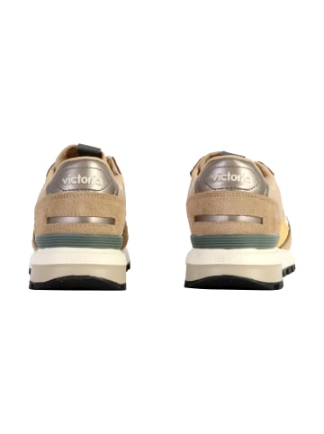 Victoria Turnschuhe aus Leder Beige