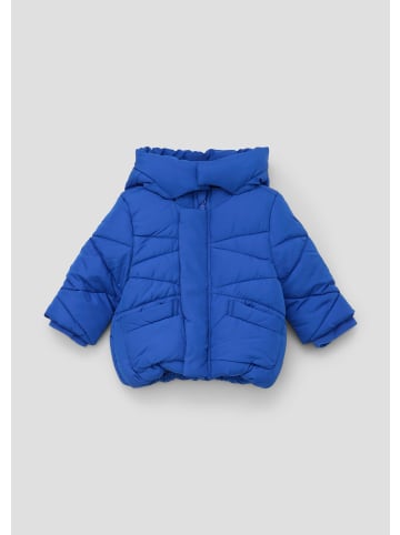 s.Oliver Outdoor-Jacke langarm in Blau