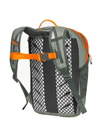 Jack Wolfskin Moab Jam 12 - Jr. Rucksack 37 cm (elemental blue) in mint leaf